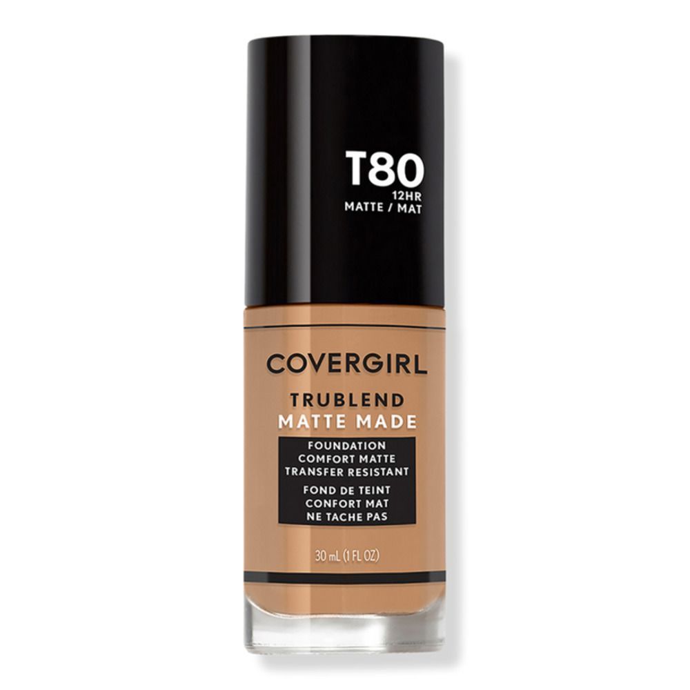 Cover girl Matte made liquid foundation cosmeticsT70
